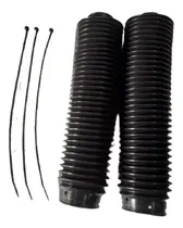 Comprar Jgo Fuelles Suspensión Honda Xr 250r-600r-dr Negro- En Xero