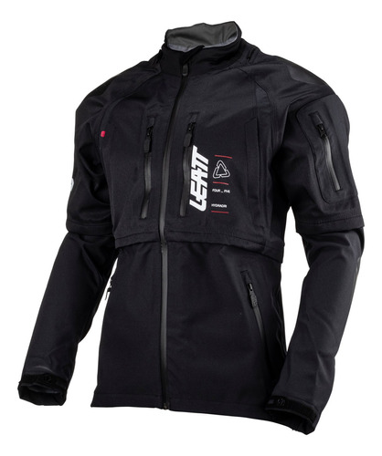 Campera Moto Leatt - Moto 4.5 Hydradri