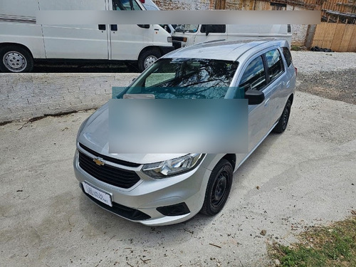 Chevrolet Spin 1.8 Ls 5l 5p 6 marchas