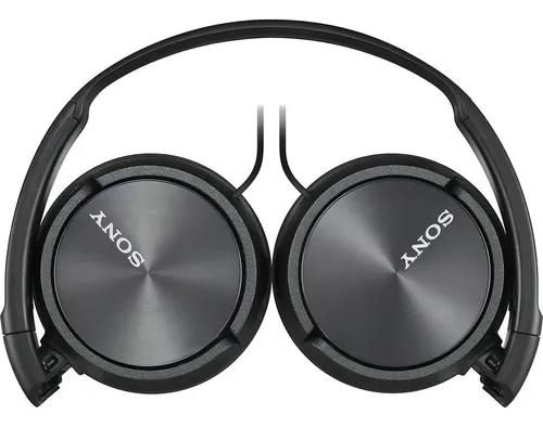Fone De Ouvido Sony Mdr-zx110 Cor Preto | MercadoLivre