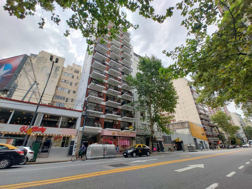 Venta Monoambiente Apto Profesional Barrio Norte
