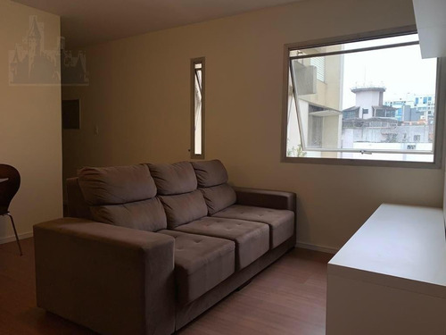 Imagem 2 de 19 de Apartamento Para Aluguel, 2 Dormitórios, Moema - São Paulo - 12418