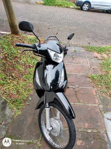 Honda Biz 125 Es Partida Elétrica