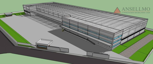 Imagem 10 de 10 de Galpão, 9088 M² - Venda Por R$ 24.500.000,00 Ou Aluguel Por R$ 140.000,00/mês - Jardim Da Glória - Cotia/sp - Ga0178