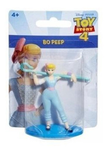 Toy Story 4 - Bo Peep - Mini Figura - 7 Cm - Mattel - Disney