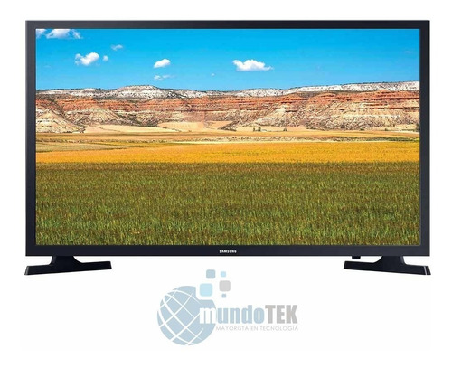 Imagen 1 de 7 de Tv Samsung 32 Smart Modelo 2021 + 1 Año De Garantia Ecuador