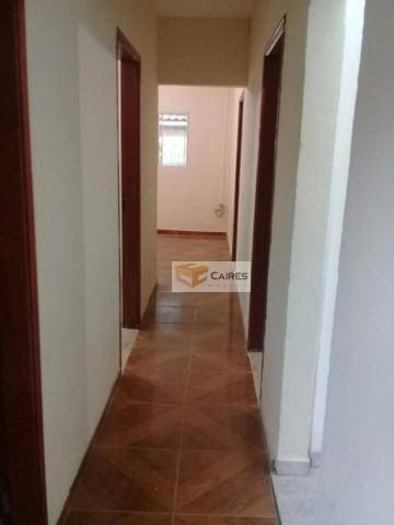 Casa Com 3 Dormitórios À Venda Por R$ 250.000,00 - Jardim Santa Esmeralda - Hortolândia/sp - Ca3129