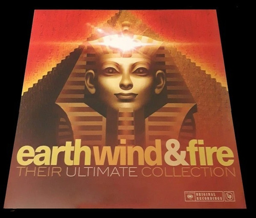 Vinilo Earth, Wind & Fire Their Ultimate Collection Nuevo