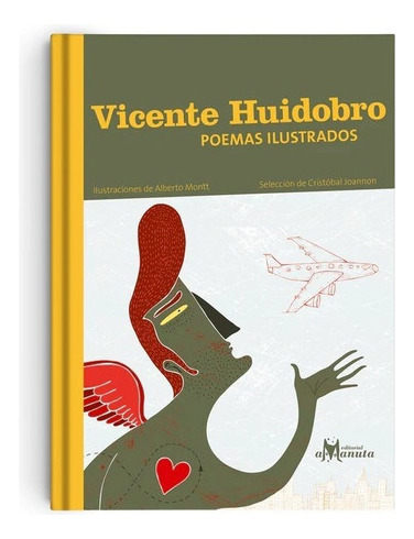 Vicente Huidobro, Poemas Ilustrados