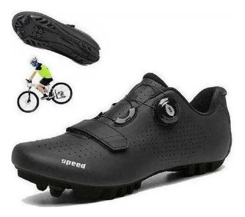 Zapatillas De Bicicleta De Montaña Para Rutas De Montaña