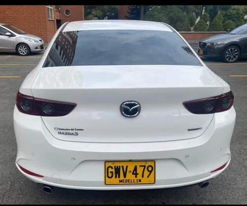 Mazda 3 2.0 Touring At