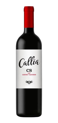 Vino Callia Cabernet Sauvignon 750 Ml - Fullescabio