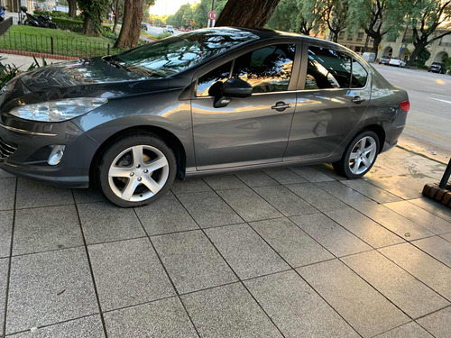 Peugeot 408 2.0 Feline 143cv