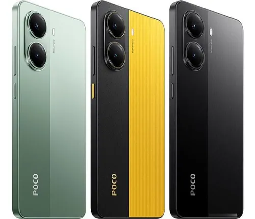 Xiaomi Poco X7 Pro 256 Gb 8 Gb Ram 5g Nfc Dual Sim Verde