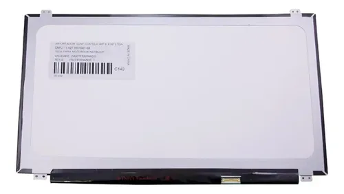 Écran De Remplacement LED 15.6 Pouces Pour Acer Aspire VX 15 VX5-591G - Connecteur 30 Pins, Neuf Garanti 1 An