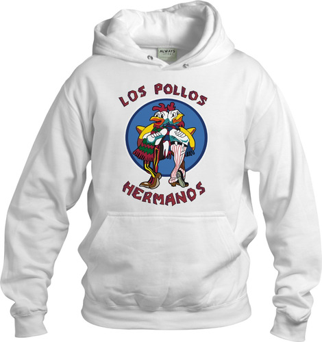 Sudadera Hoodie Los Pollos Hermanos M1- Adulto Niño