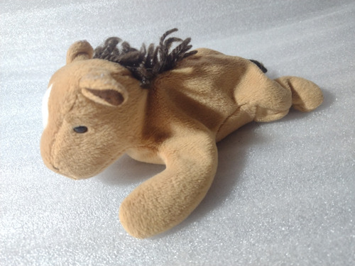 Peluche Ty Caballo Derby- Ty Beanie Babies Collection 1995