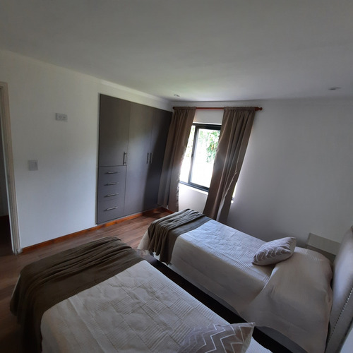 Casa En Alquiler Miramar Barrio Cerrado Las Lomas