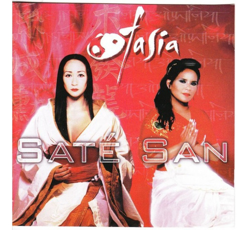 Cd Saté San (ofasia) Estándar