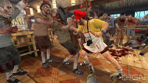 Jogo Usado Dead Rising 2: Off The Record PS3