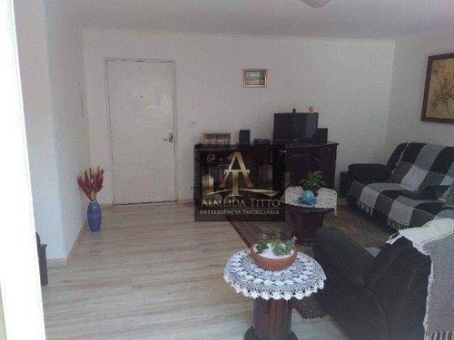 Imagem 7 de 19 de Apartamento Amplo Com Terraço Em Osasco À Venda! - Ap3226