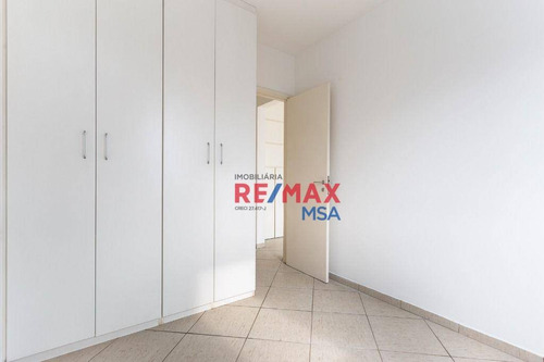 Imagem 7 de 19 de Apartamento Com 1 Dormitório À Venda, 33 M² Por R$ 389.500,00 - Pompeia - São Paulo/sp - Ap11287
