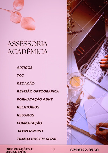 Assessoria Acadêmica 