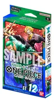 Comprar One Piece Card Game Starter Deck Zoro & Sanji