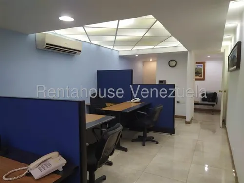 Rl Oficina En Venta En Chacao