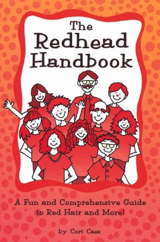 Redhead Handbook A Fun And Comprehensive Guide To Red Hair A