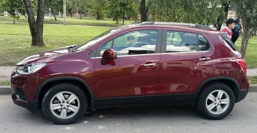 Chevrolet Tracker 1.8 Lt Automática 4x2