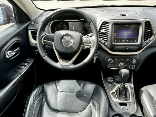 Jeep Cherokee 3.2 Longitude