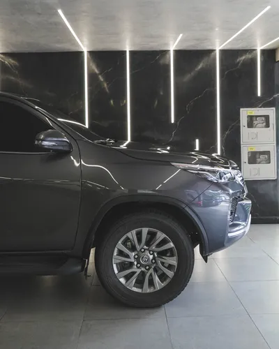 Toyota Fortuner Srv Blindada2+ 2022