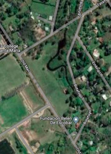 Imagen 6 de 6 de Quinta/terreno En Venta - 42.335 M2 - Loma Verde - Escobar