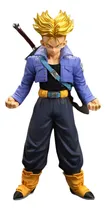 Comprar Figura Dragon Ball Z Trunks Super Saiyan 26 Cm Gigante