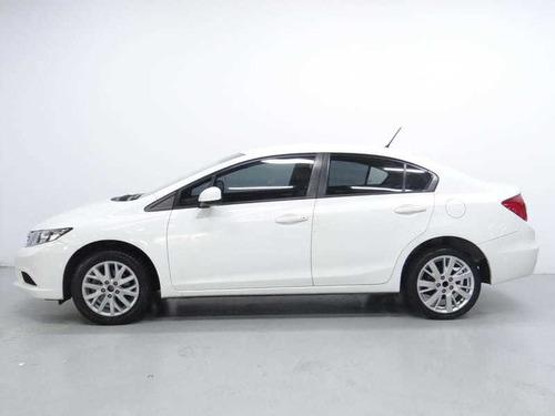 Honda Civic Lxs 1.8 16v Flex Automatico