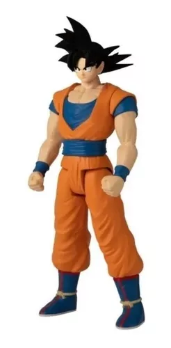 Dragon Ball Bandai Super Boneco Articulado Colecionavel 30Cm Personagem Goku  – Fun Divirta-se