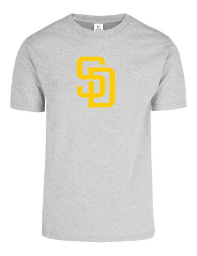 Playera Padres San Diego Baseball Para Hombre