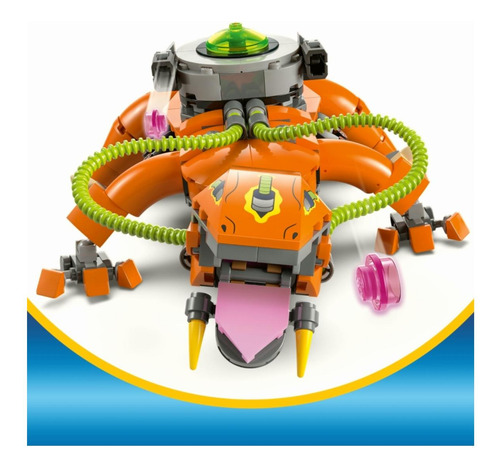 Lego® Sonic The Hedgehog Super Shadow Vs. Biolizard