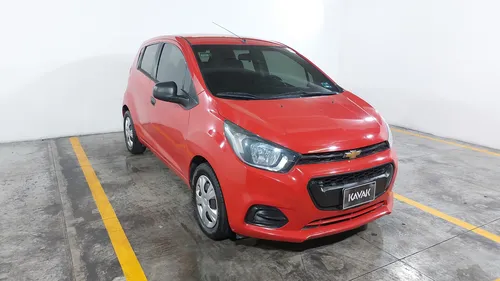 Chevrolet Beat 1.2 Lt B Mt