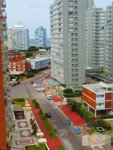 Imagen 21 de 30 de Apartamento En Punta Del Este, Brava