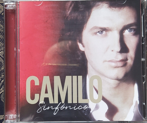 Camilo Sinfónico Cd Dvd