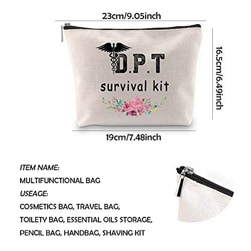 Wcgxko Dpt Kit De Supervivencia Doctor En Terapia 3qlmt