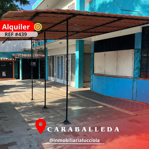 Local En Alquiler En Palmar Este, Ref 439