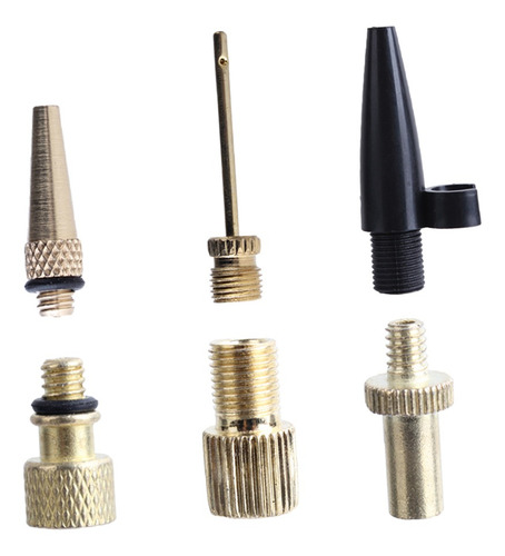 Adaptador De Bomba De Aire De Bola De Ejercicio De Inflables