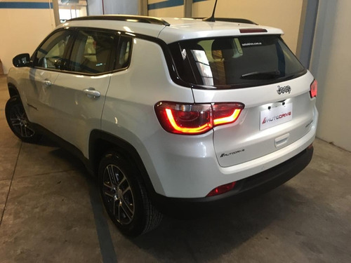 Jeep Compass 2.4 Sport Mt Entrega Inmediata Con. Oficial