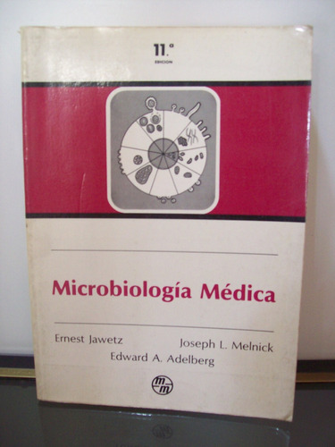 Adp Microbiologia Medica 11 Ed Jawetz Melnick Adelberg