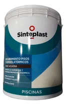 Comprar Recubrimiento Pisos Y Borde Atermico Sinteplast X 4l