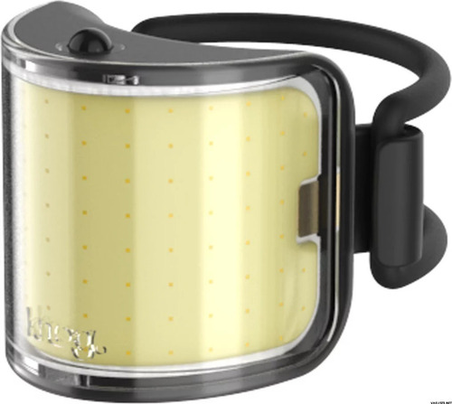 Luz Led Bici Recargable Usb Delantera Knog Cobber Lil 110l