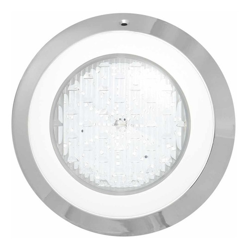 Lamp.led.dlx.9 C.ac/inox. 7w 12vca Blanco